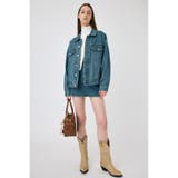 TINTED DENIM ミニスカート | MOUSSY OUTLET | 詳細画像12