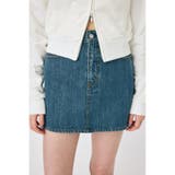 TINTED DENIM ミニスカート | MOUSSY OUTLET | 詳細画像14