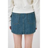 TINTED DENIM ミニスカート | MOUSSY OUTLET | 詳細画像18