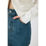 TINTED DENIM ミニスカート | MOUSSY OUTLET | 詳細画像20