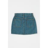 TINTED DENIM ミニスカート | MOUSSY OUTLET | 詳細画像24