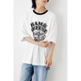 HAM&CHEESE Tシャツ | RODEO CROWNS WIDE BOWL | 詳細画像2 