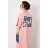 CLOUD FABLIC ワンピース | RODEO CROWNS WIDE BOWL | 詳細画像13