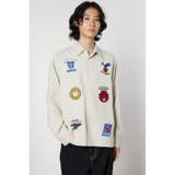 embroidery patch shirt | RODEO CROWNS WIDE BOWL | 詳細画像18 