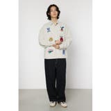 embroidery patch shirt | RODEO CROWNS WIDE BOWL | 詳細画像22 