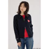 (Care Bears) モチーフジップカーディガン | RODEO CROWNS WIDE BOWL | 詳細画像9 