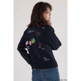 (Care Bears) モチーフジップカーディガン | RODEO CROWNS WIDE BOWL | 詳細画像11 