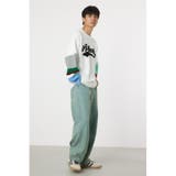 border sleeve ニット | RODEO CROWNS WIDE BOWL | 詳細画像8