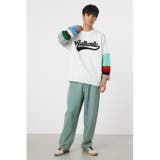border sleeve ニット | RODEO CROWNS WIDE BOWL | 詳細画像9