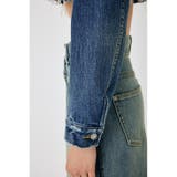 RAW EDGE SHORT DENIM ジャケット | MOUSSY OUTLET | 詳細画像11 