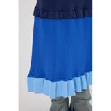 A-LIGHT フリル切替ニットスカート | RODEO CROWNS WIDE BOWL | 詳細画像25 