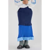 A-LIGHT フリル切替ニットスカート | RODEO CROWNS WIDE BOWL | 詳細画像15 