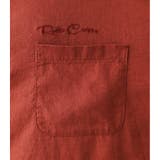 オーバーリネンシャツ | RODEO CROWNS WIDE BOWL | 詳細画像8