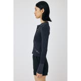 RIB KNIT カーディガン&キャミ | MOUSSY OUTLET | 詳細画像15