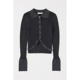 RIB KNIT カーディガン&キャミ | MOUSSY OUTLET | 詳細画像24