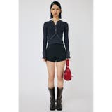 RIB KNIT カーディガン&キャミ | MOUSSY OUTLET | 詳細画像12