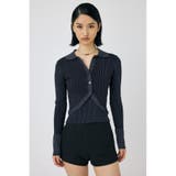 RIB KNIT カーディガン&キャミ | MOUSSY OUTLET | 詳細画像13
