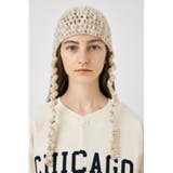 FLUFFY CROCHET HEAD キャップ | MOUSSY OUTLET | 詳細画像1 