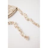 FLUFFY CROCHET HEAD キャップ | MOUSSY OUTLET | 詳細画像5 