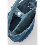 バケツポケットミニトートバッグ | RODEO CROWNS WIDE BOWL | 詳細画像27 