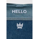 バケツポケットミニトートバッグ | RODEO CROWNS WIDE BOWL | 詳細画像23 