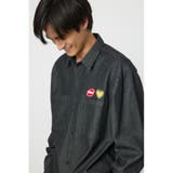 LAZYデニムシャツ | RODEO CROWNS WIDE BOWL | 詳細画像10 