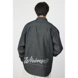 LAZYデニムシャツ | RODEO CROWNS WIDE BOWL | 詳細画像12 