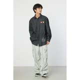 LAZYデニムシャツ | RODEO CROWNS WIDE BOWL | 詳細画像13 