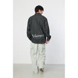 LAZYデニムシャツ | RODEO CROWNS WIDE BOWL | 詳細画像15 