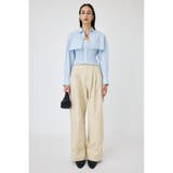 DOUBLE KNEE タックパンツ | MOUSSY OUTLET | 詳細画像2