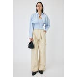 DOUBLE KNEE タックパンツ | MOUSSY OUTLET | 詳細画像1