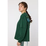 VintageフェイクレイヤードロングスリーブTシャツ | RODEO CROWNS WIDE BOWL | 詳細画像22 