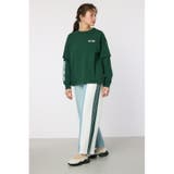 VintageフェイクレイヤードロングスリーブTシャツ | RODEO CROWNS WIDE BOWL | 詳細画像25 