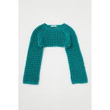 CROCHET BOLERO ニット | MOUSSY OUTLET | 詳細画像6 