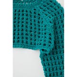CROCHET BOLERO ニット | MOUSSY OUTLET | 詳細画像9 