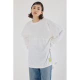 SHARE ビッグフットボール L/S Tシャツ | RODEO CROWNS WIDE BOWL | 詳細画像1