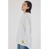 SHARE ビッグフットボール L/S Tシャツ | RODEO CROWNS WIDE BOWL | 詳細画像2