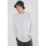 SHARE ビッグフットボール L/S Tシャツ | RODEO CROWNS WIDE BOWL | 詳細画像6