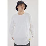 SHARE ビッグフットボール L/S Tシャツ | RODEO CROWNS WIDE BOWL | 詳細画像7