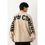 メンズビッグロゴニットドッキングトップス | RODEO CROWNS WIDE BOWL | 詳細画像11