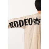 メンズビッグロゴニットドッキングトップス | RODEO CROWNS WIDE BOWL | 詳細画像14
