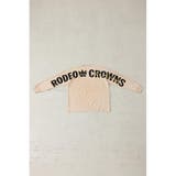 メンズビッグロゴニットドッキングトップス | RODEO CROWNS WIDE BOWL | 詳細画像18