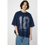 メッシュドッキンクナンバーTシャツ | RODEO CROWNS WIDE BOWL | 詳細画像21