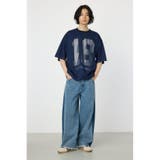 メッシュドッキンクナンバーTシャツ | RODEO CROWNS WIDE BOWL | 詳細画像25