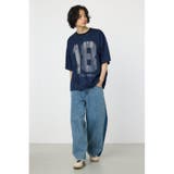 メッシュドッキンクナンバーTシャツ | RODEO CROWNS WIDE BOWL | 詳細画像26