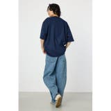 メッシュドッキンクナンバーTシャツ | RODEO CROWNS WIDE BOWL | 詳細画像27