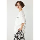 レインボーインクプリントTシャツ | RODEO CROWNS WIDE BOWL | 詳細画像3 