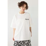 レインボーインクプリントTシャツ | RODEO CROWNS WIDE BOWL | 詳細画像4 