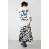 レインボーインクプリントTシャツ | RODEO CROWNS WIDE BOWL | 詳細画像6 