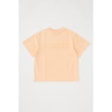 L/ORG1 | WASHED PATCH MOUSSY Ｔシャツ | MOUSSY OUTLET
